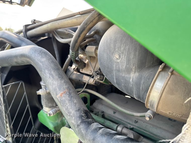 image for item DM5475 2011 John Deere 4730 sprayer