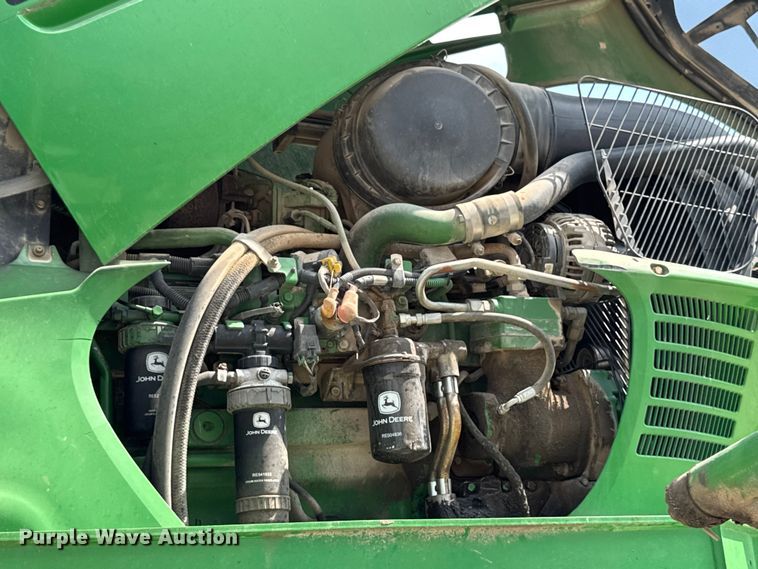 image for item DM5475 2011 John Deere 4730 sprayer