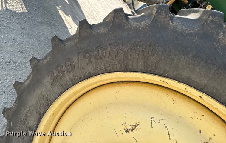 image for item DM5475 2011 John Deere 4730 sprayer