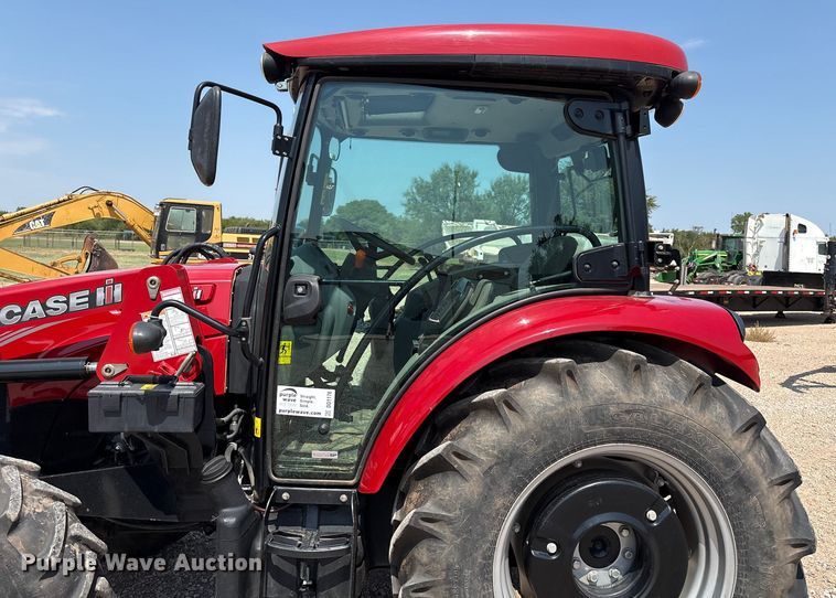 image for item DO1176 Case IH Farmall 55A MFWD tractor