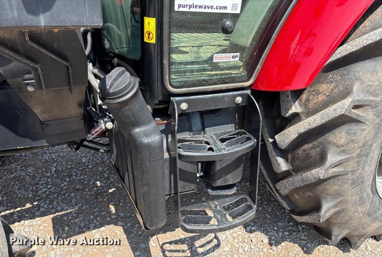 image for item DO1176 Case IH Farmall 55A MFWD tractor