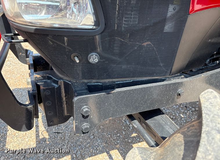 image for item DO1176 Case IH Farmall 55A MFWD tractor