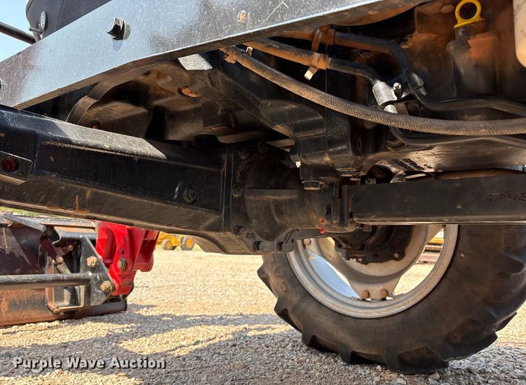 image for item DO1176 Case IH Farmall 55A MFWD tractor