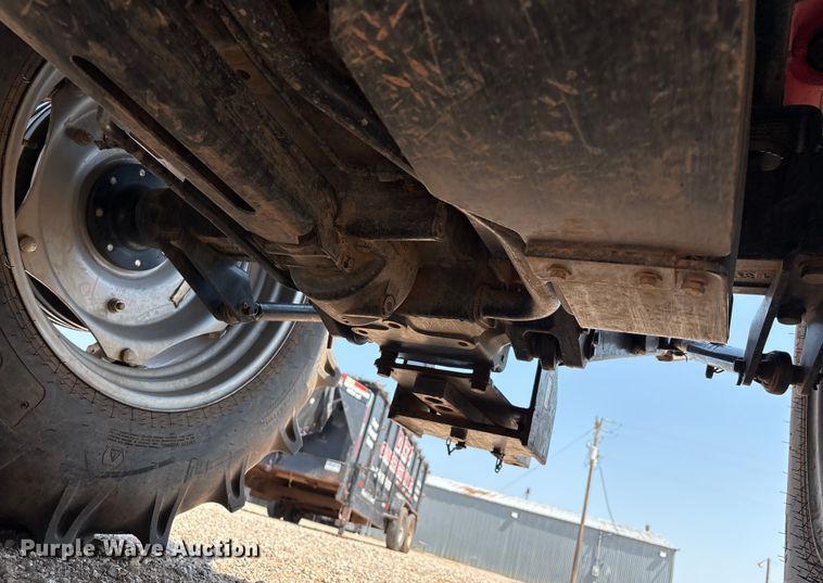 image for item DO1176 Case IH Farmall 55A MFWD tractor