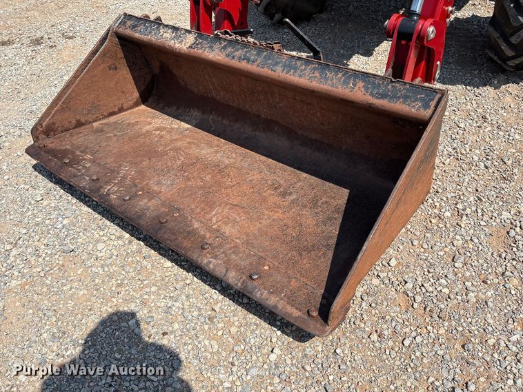 image for item DO1176 Case IH Farmall 55A MFWD tractor