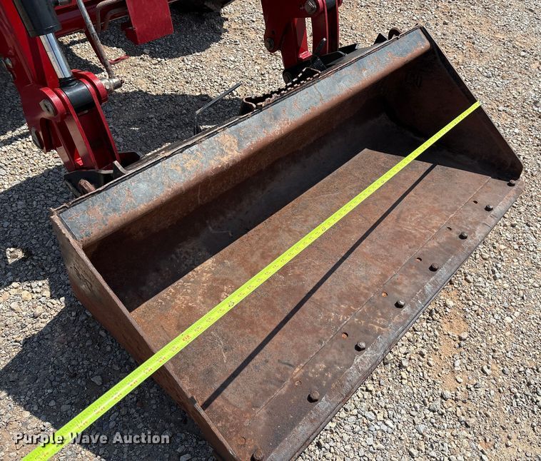 image for item DO1176 Case IH Farmall 55A MFWD tractor