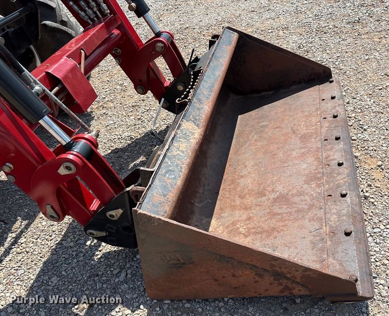 image for item DO1176 Case IH Farmall 55A MFWD tractor