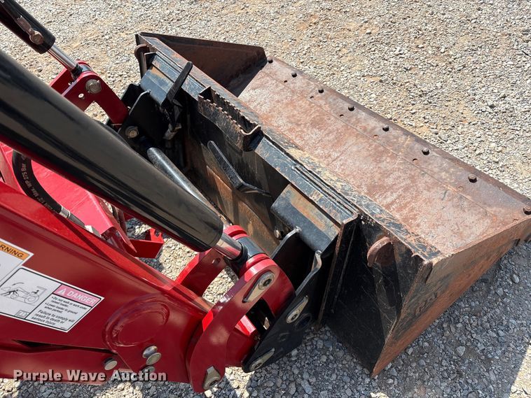 image for item DO1176 Case IH Farmall 55A MFWD tractor