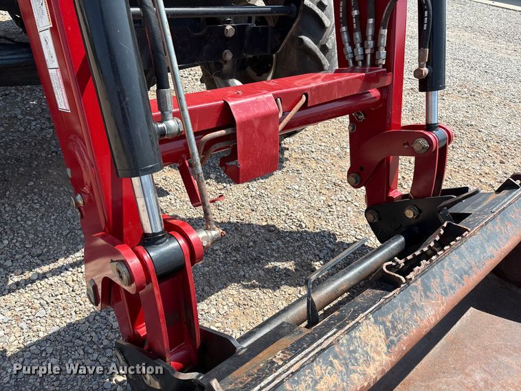 image for item DO1176 Case IH Farmall 55A MFWD tractor