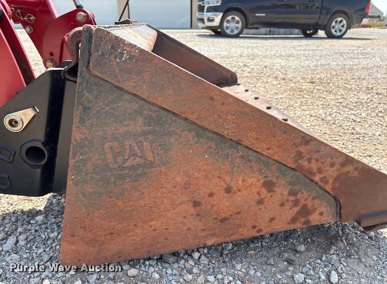 image for item DO1176 Case IH Farmall 55A MFWD tractor