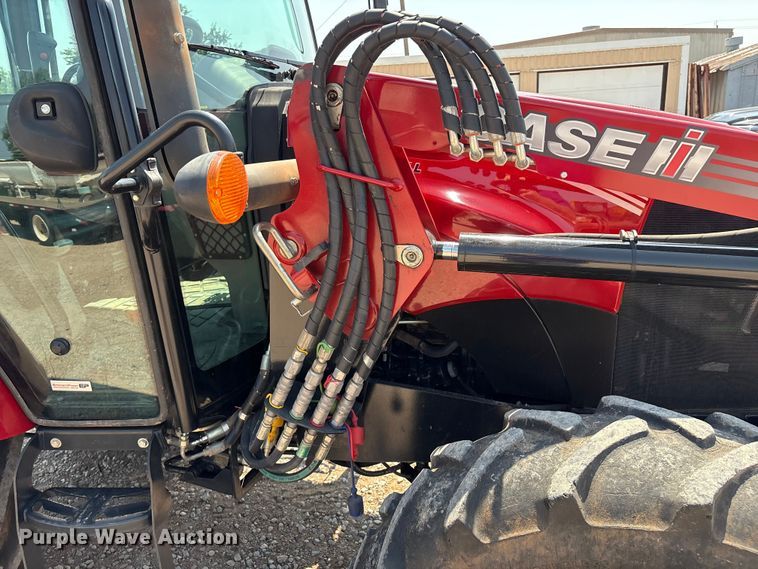 image for item DO1176 Case IH Farmall 55A MFWD tractor