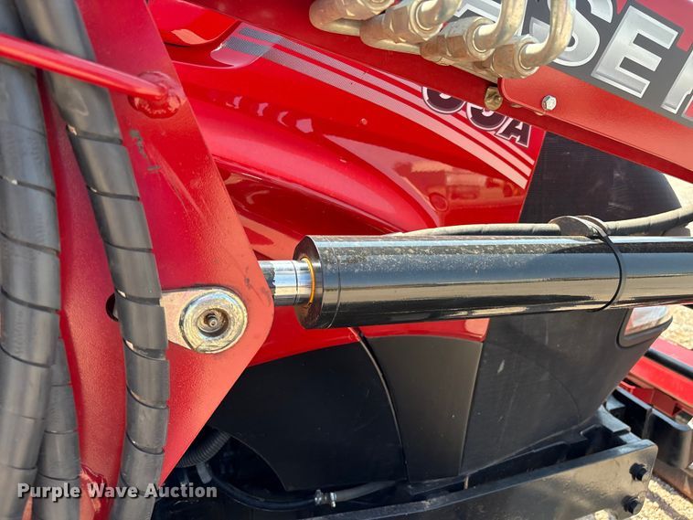 image for item DO1176 Case IH Farmall 55A MFWD tractor