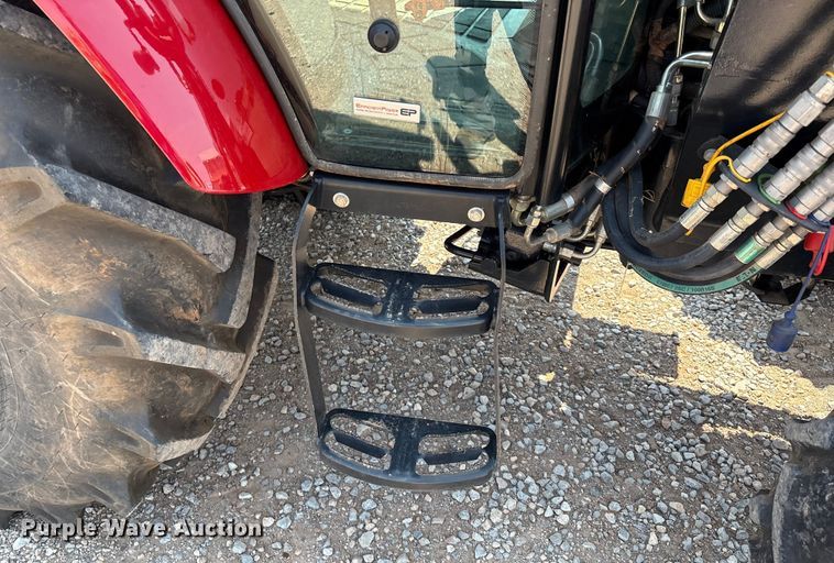 image for item DO1176 Case IH Farmall 55A MFWD tractor