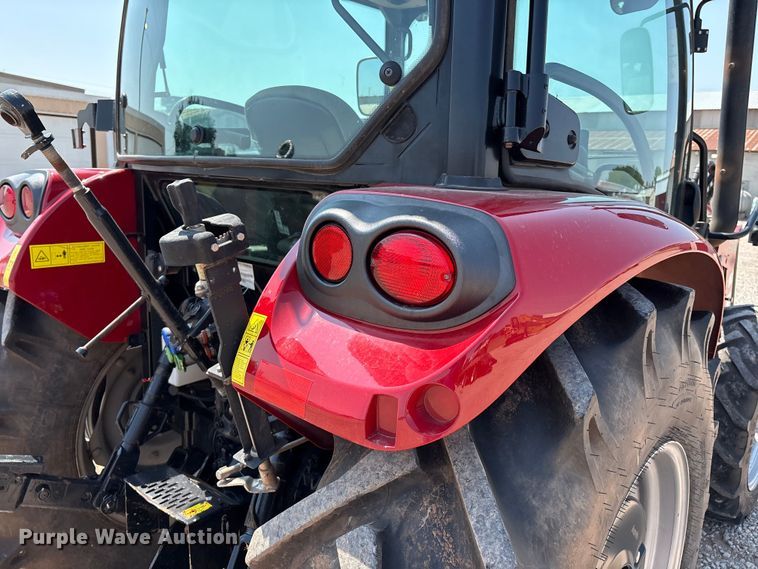 image for item DO1176 Case IH Farmall 55A MFWD tractor