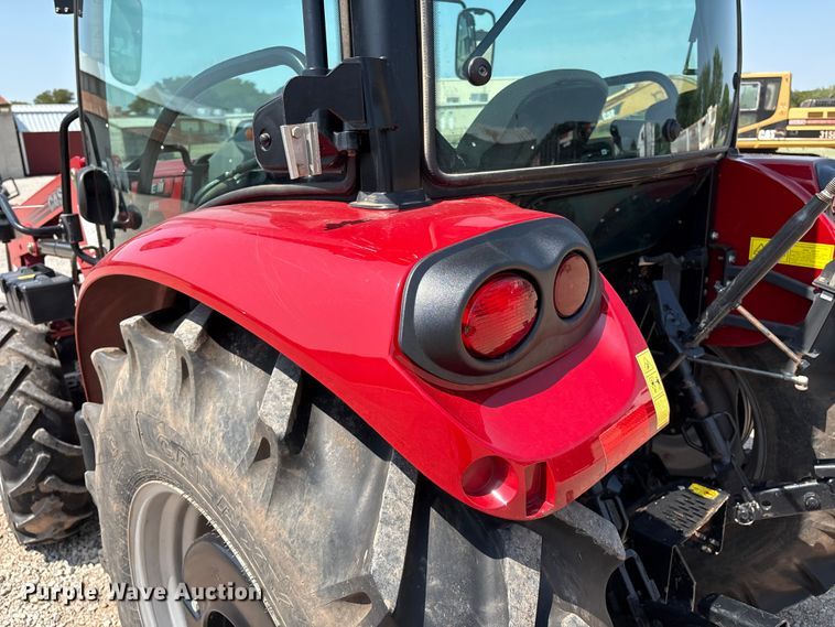 image for item DO1176 Case IH Farmall 55A MFWD tractor