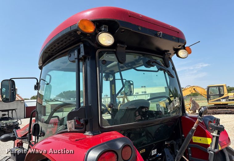 image for item DO1176 Case IH Farmall 55A MFWD tractor