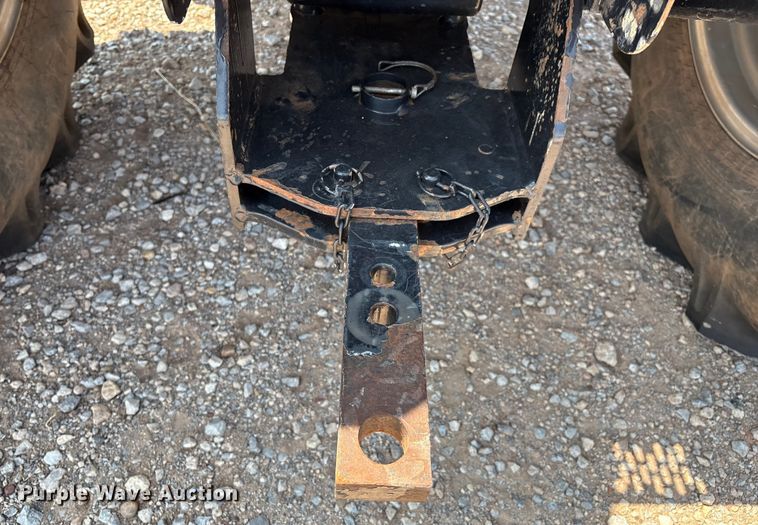 image for item DO1176 Case IH Farmall 55A MFWD tractor