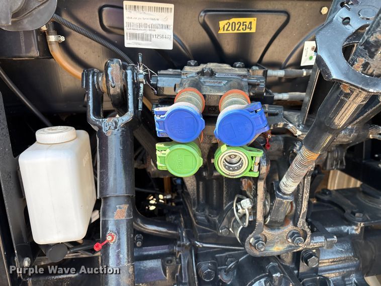 image for item DO1176 Case IH Farmall 55A MFWD tractor