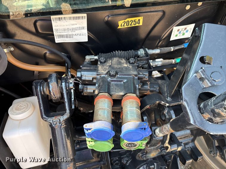 image for item DO1176 Case IH Farmall 55A MFWD tractor