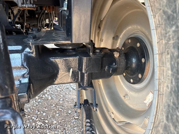 image for item DO1176 Case IH Farmall 55A MFWD tractor