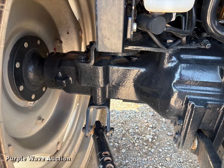 image for item DO1176 Case IH Farmall 55A MFWD tractor