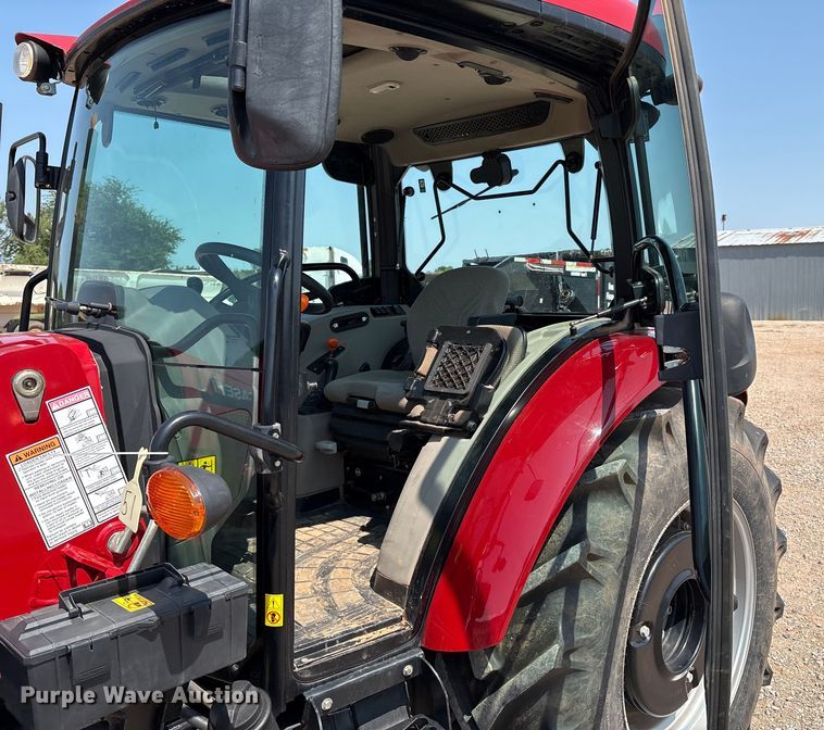 image for item DO1176 Case IH Farmall 55A MFWD tractor