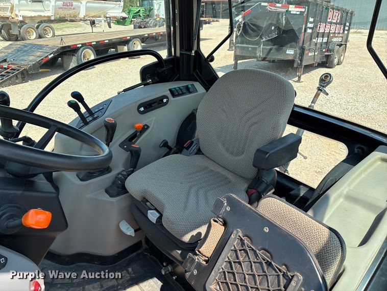 image for item DO1176 Case IH Farmall 55A MFWD tractor