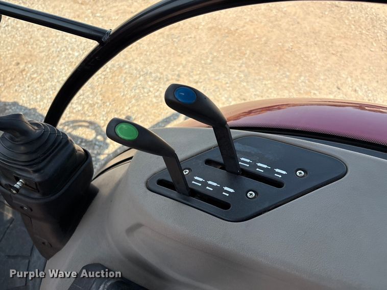 image for item DO1176 Case IH Farmall 55A MFWD tractor