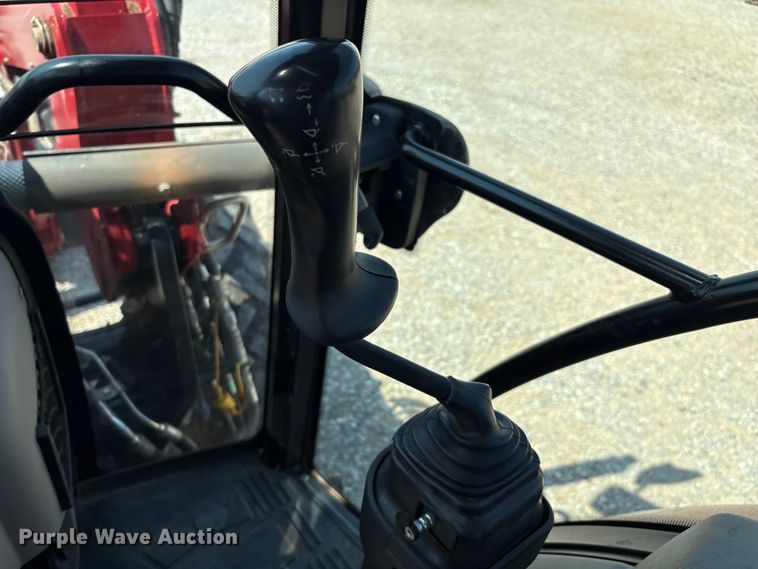 image for item DO1176 Case IH Farmall 55A MFWD tractor