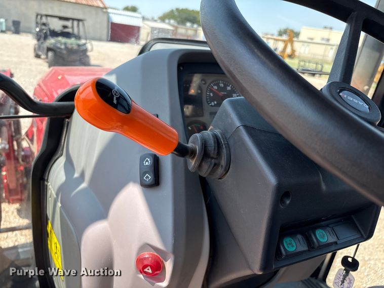 image for item DO1176 Case IH Farmall 55A MFWD tractor