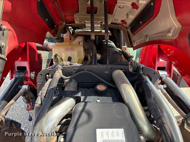 image for item DO1176 Case IH Farmall 55A MFWD tractor