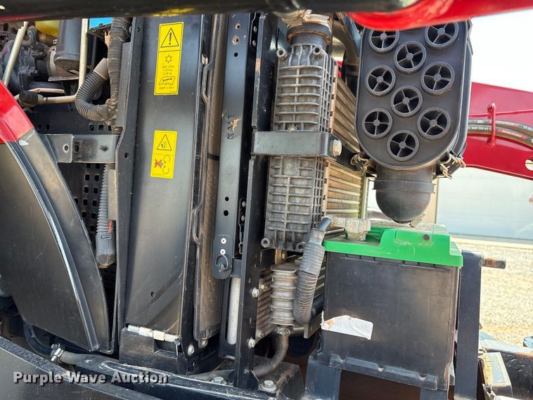 image for item DO1176 Case IH Farmall 55A MFWD tractor