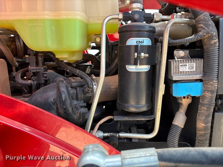 image for item DO1176 Case IH Farmall 55A MFWD tractor