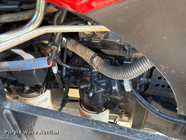 image for item DO1176 Case IH Farmall 55A MFWD tractor