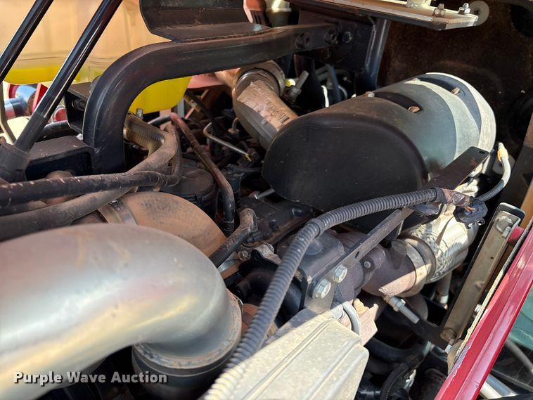 image for item DO1176 Case IH Farmall 55A MFWD tractor