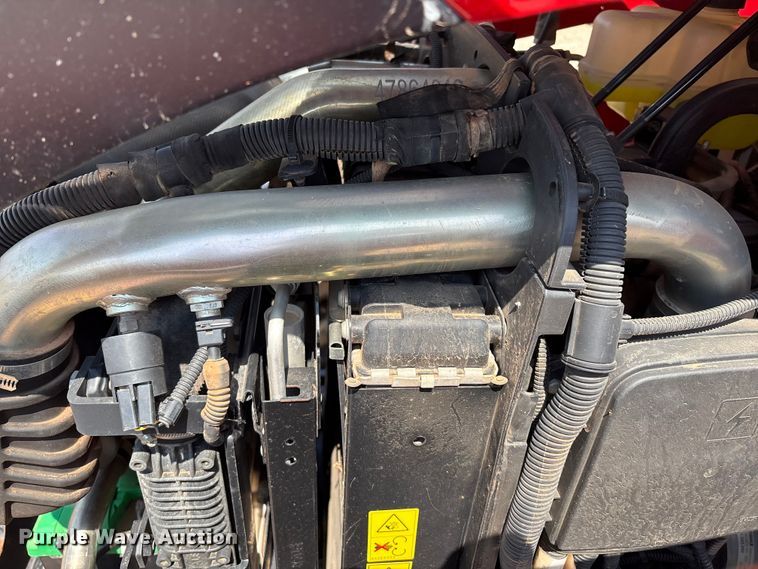 image for item DO1176 Case IH Farmall 55A MFWD tractor