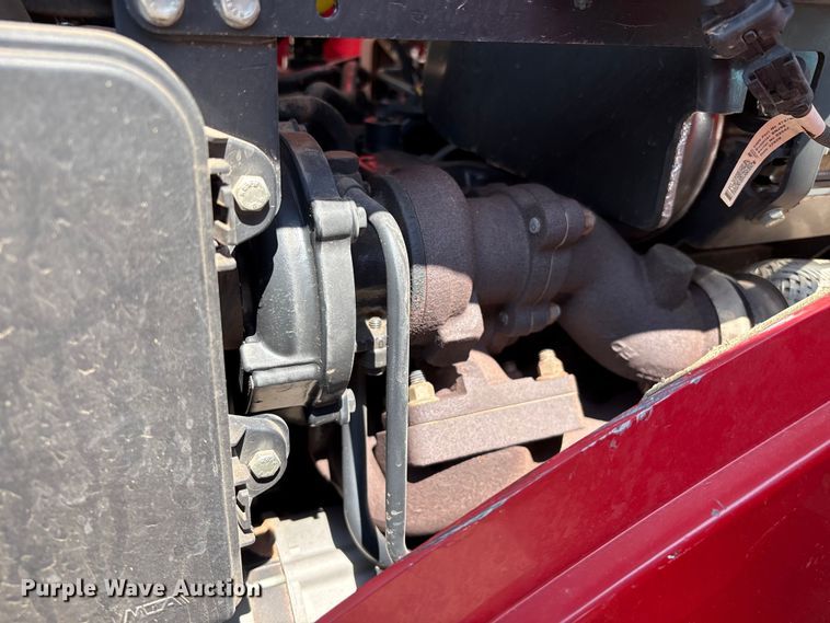 image for item DO1176 Case IH Farmall 55A MFWD tractor