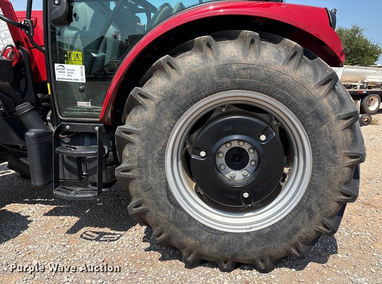 image for item DO1176 Case IH Farmall 55A MFWD tractor