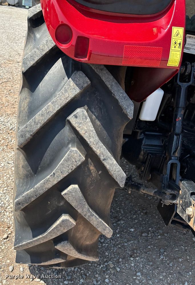 image for item DO1176 Case IH Farmall 55A MFWD tractor