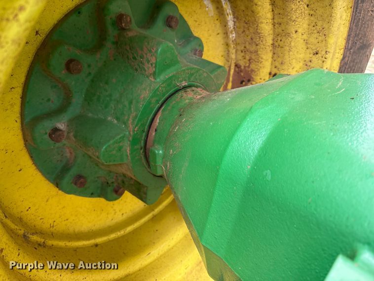 image for item DO1186 2001 John Deere 1860 air seeder