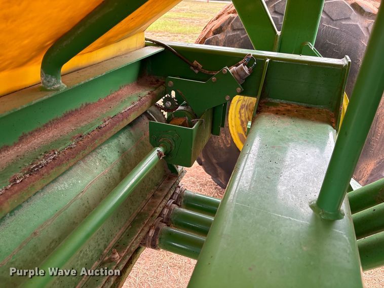 image for item DO1186 2001 John Deere 1860 air seeder