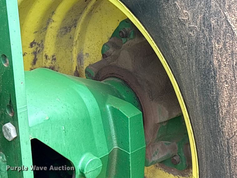 image for item DO1186 2001 John Deere 1860 air seeder