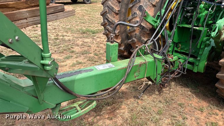 image for item DO1186 2001 John Deere 1860 air seeder
