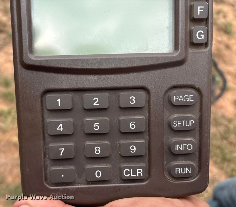 image for item DO1186 2001 John Deere 1860 air seeder