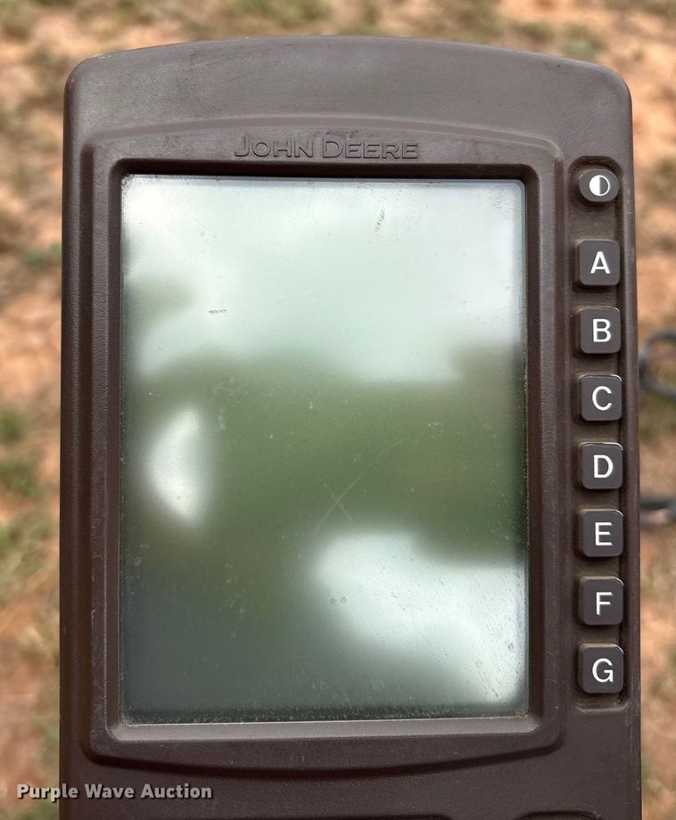 image for item DO1186 2001 John Deere 1860 air seeder