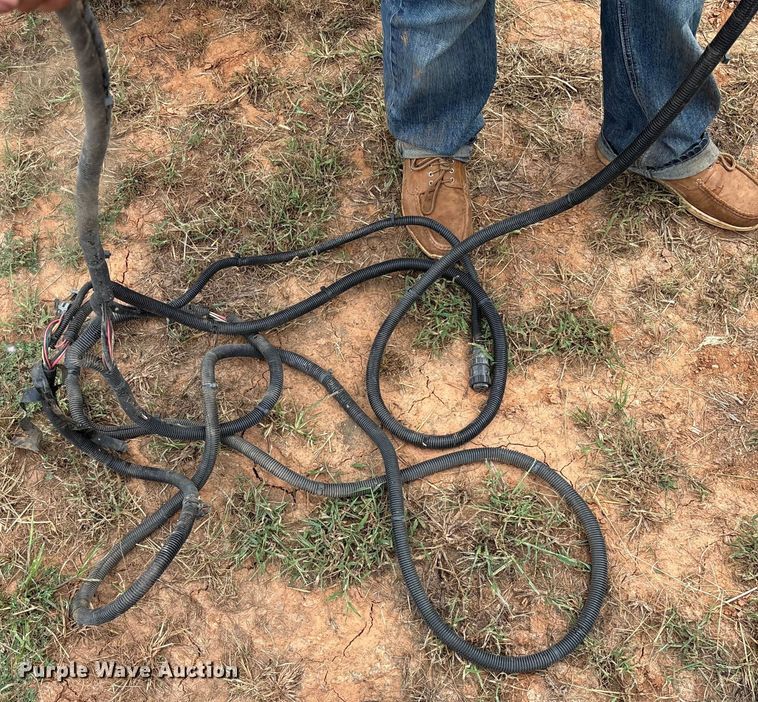 image for item DO1186 2001 John Deere 1860 air seeder