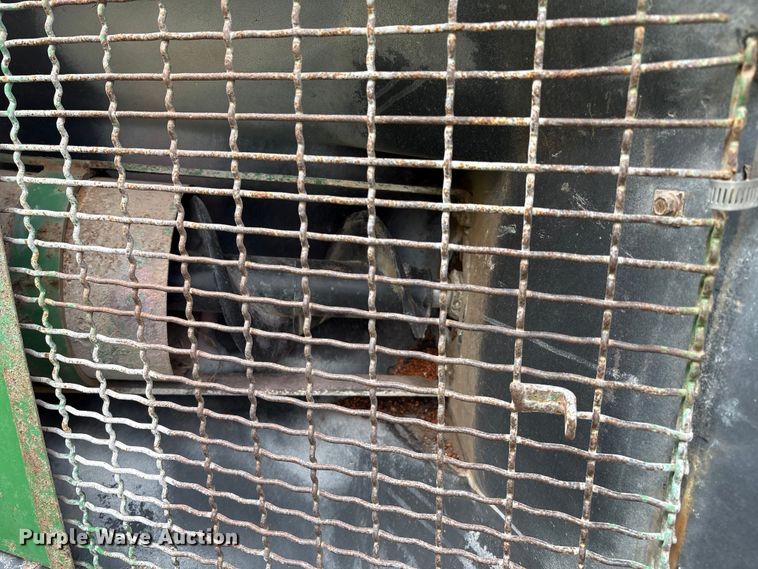 image for item DO1186 2001 John Deere 1860 air seeder