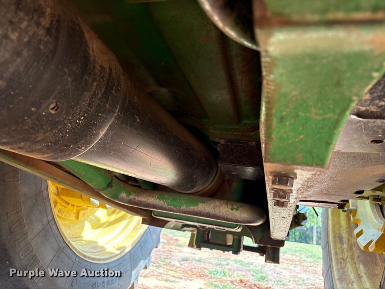 image for item DO1187 2010 John Deere 7930 MFWD tractor