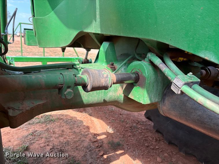 image for item DO1187 2010 John Deere 7930 MFWD tractor