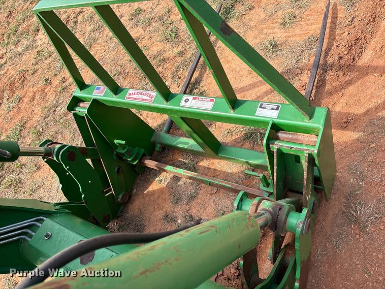 image for item DO1187 2010 John Deere 7930 MFWD tractor